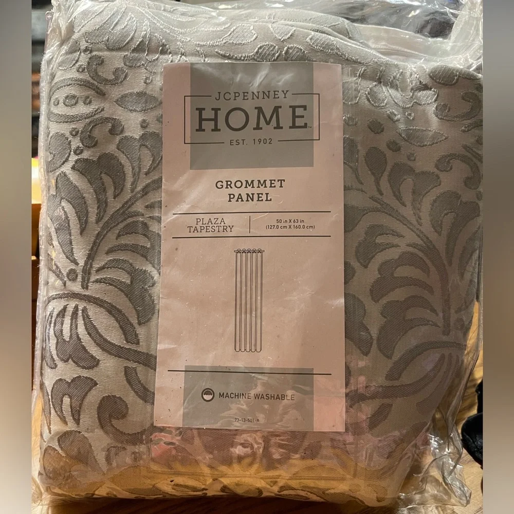 Both for $35 JCPenney plaza tapestry panel